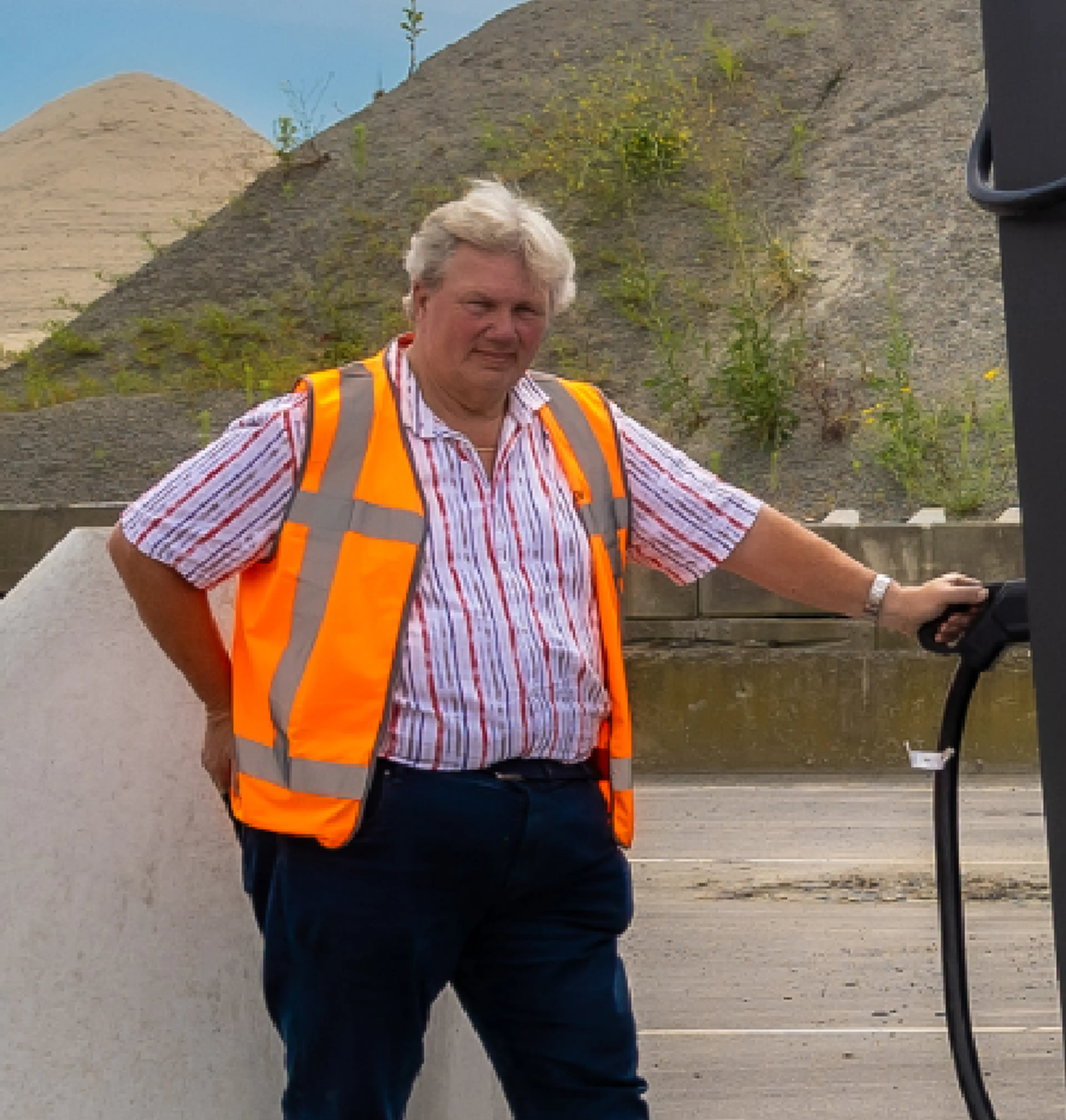 Erik van Hal VolkerWessels