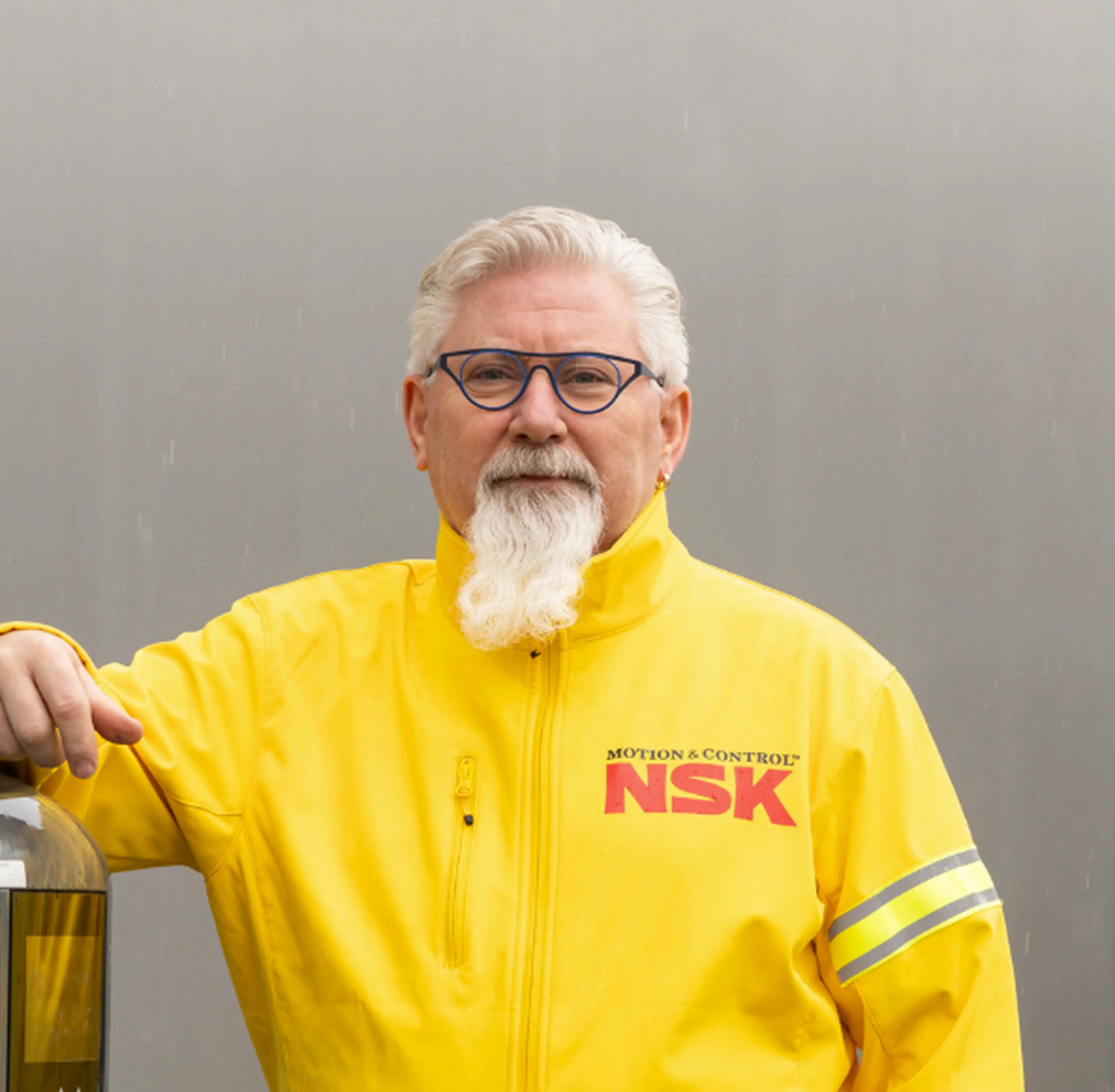 Tony van Eijndhoven NSK