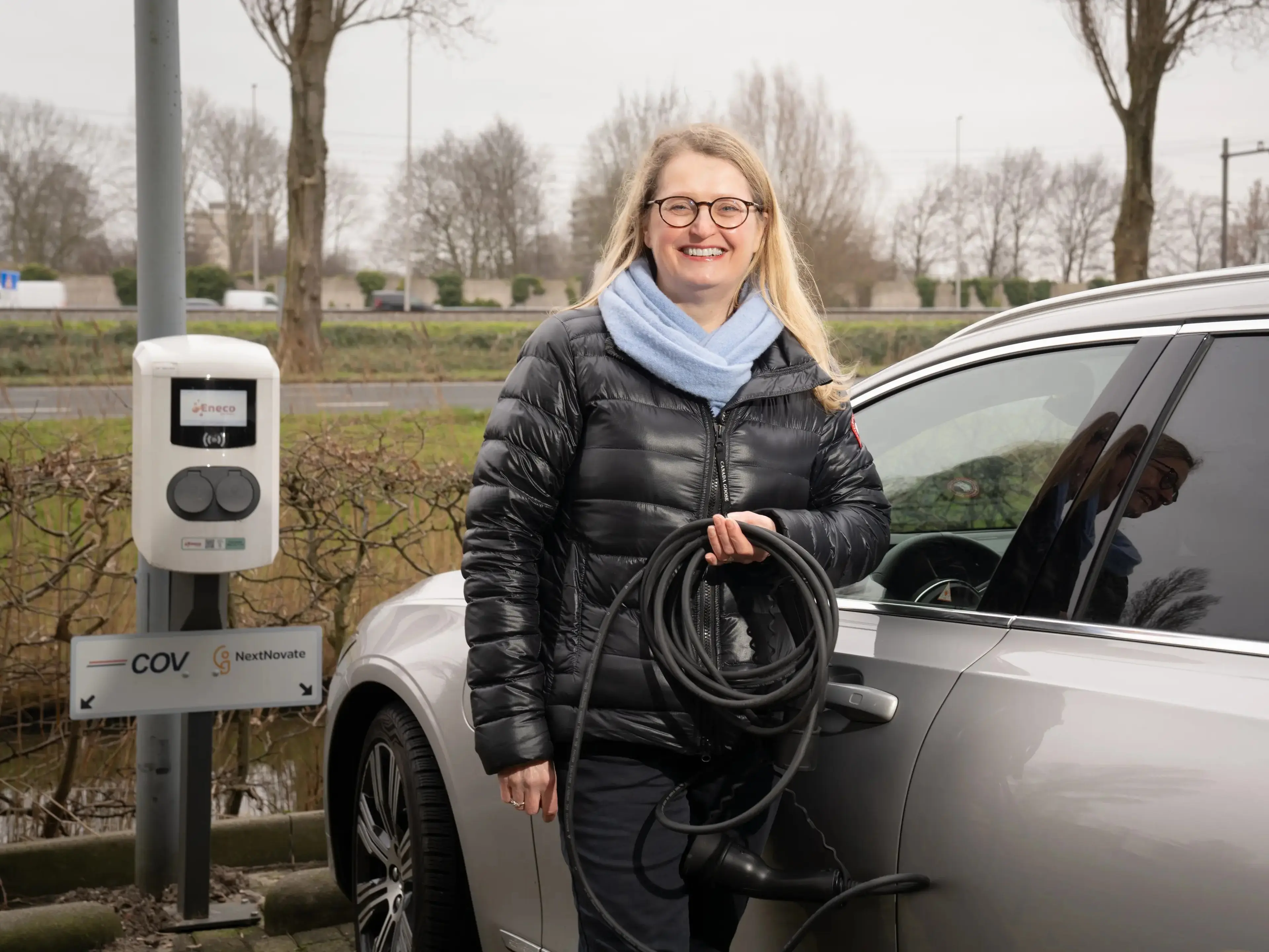 Klantcase Jovi en Eneco