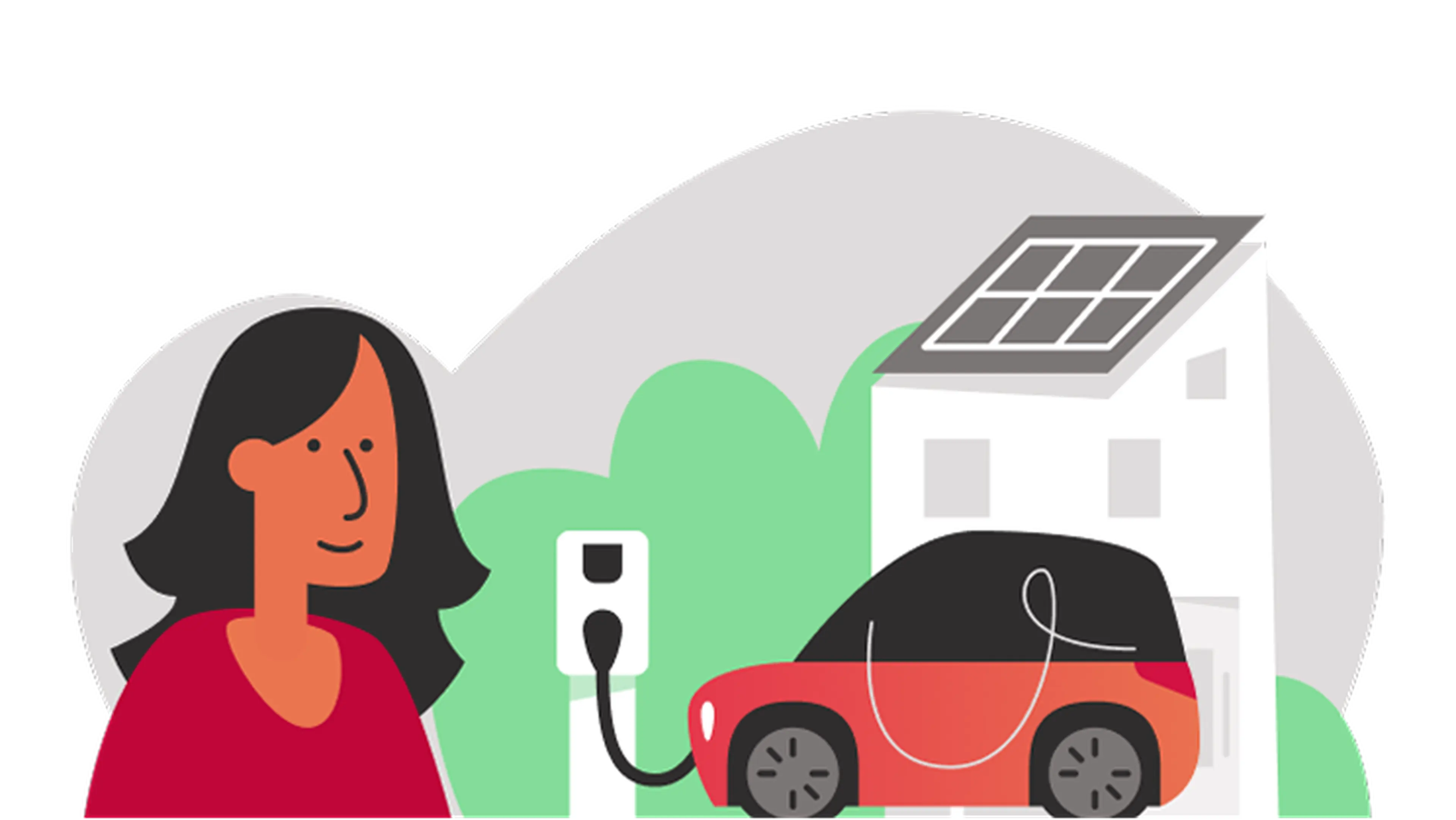 Rechargez à domicile