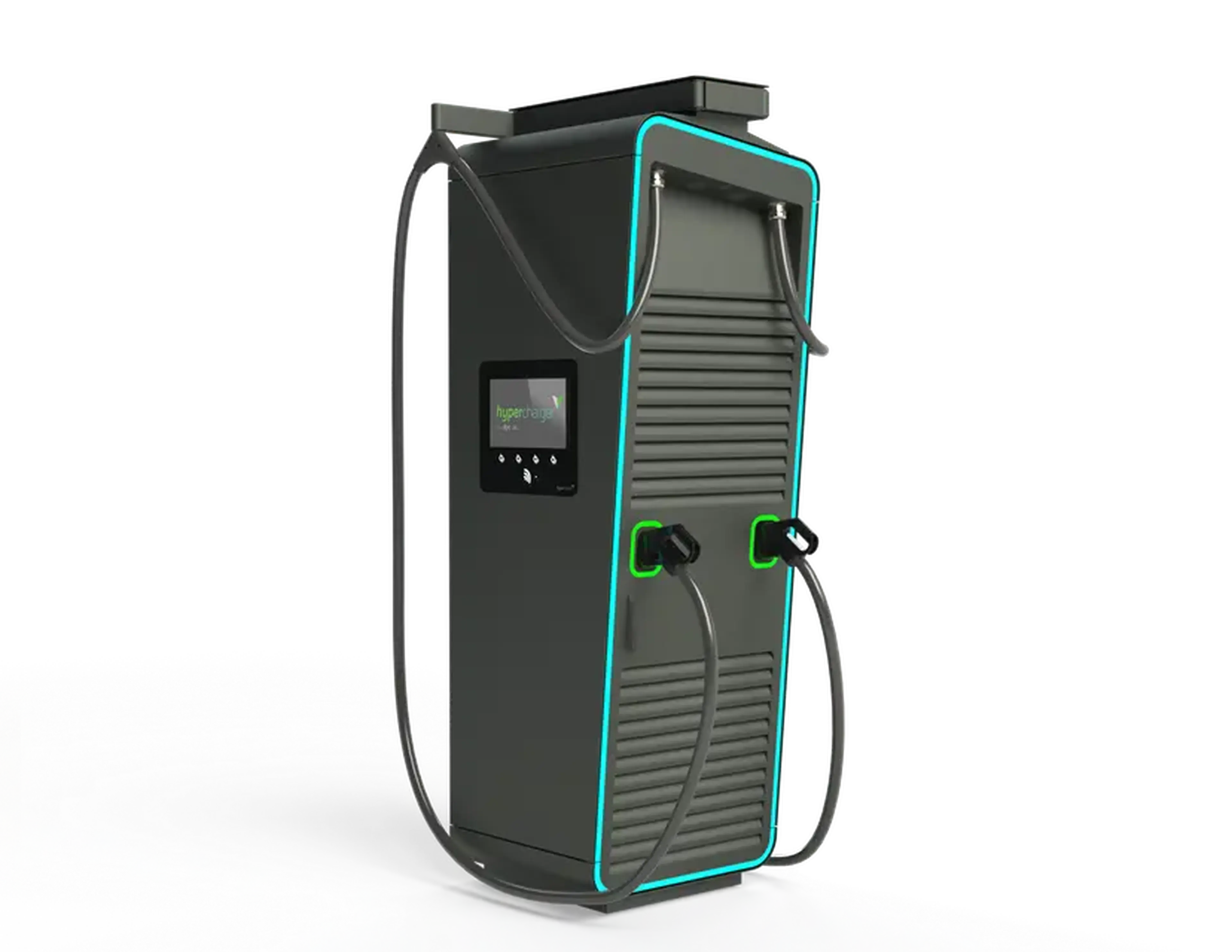Alpitronic Hypercharger snellader