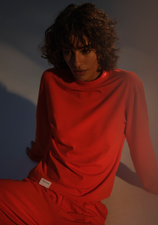 Lässiger Oversize Cut