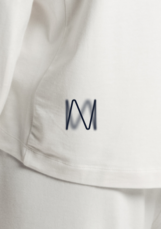 Kaum spürbare Coverstitch™-Nähte