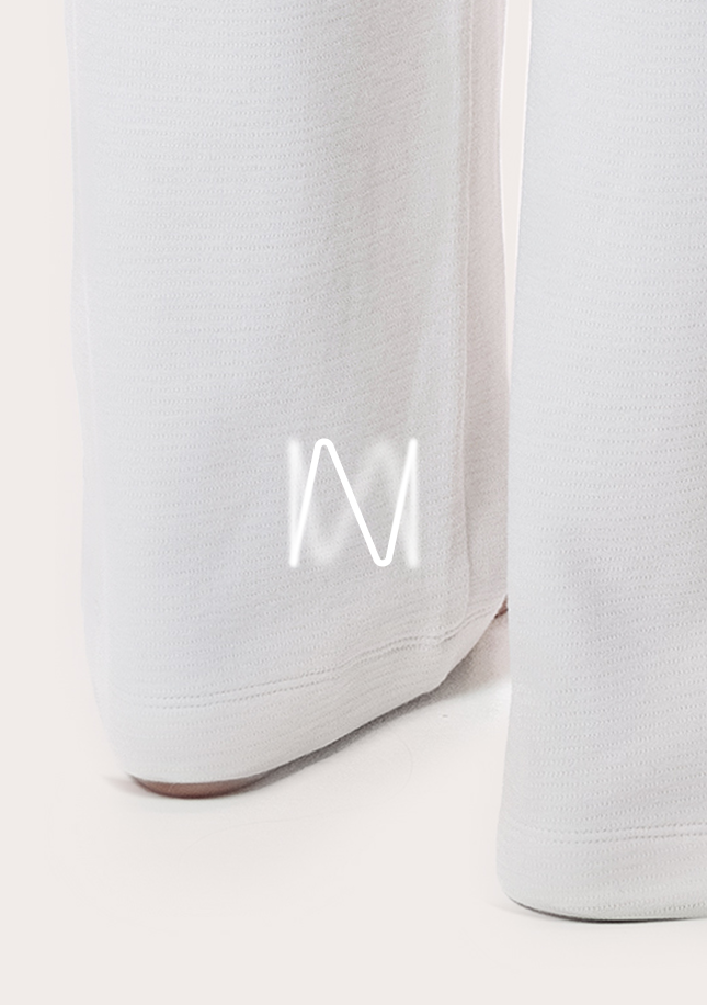 Clever gesetzte Coverstitch™-Nähte