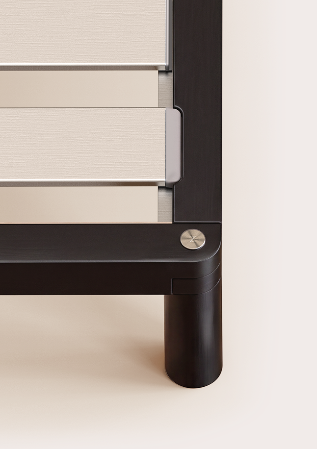 Modulares Design, langlebig gedacht