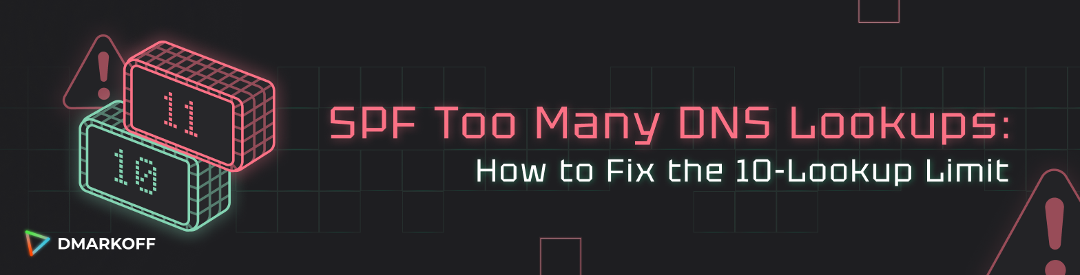 SPF Too Many DNS Lookups