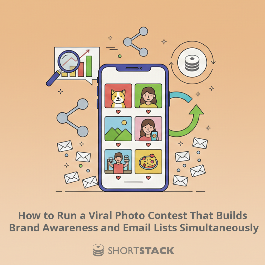 Your Viral Photo Contest Strategy (Step-by-Step Guide)