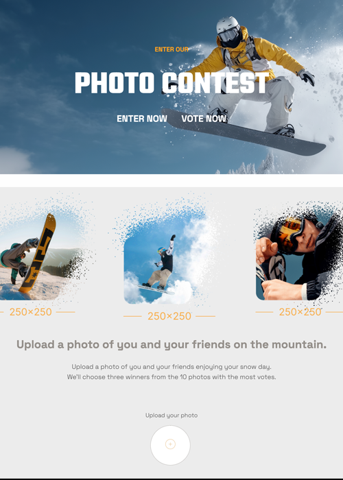 Photo Contest