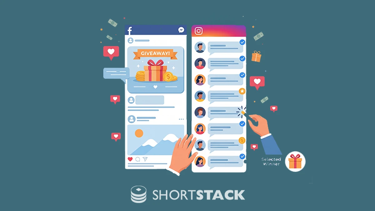 How to Choose a Random Winner from a Facebook or Instagram Comment Contest
