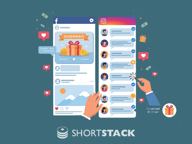 How to Choose a Random Winner from a Facebook or Instagram Comment Contest