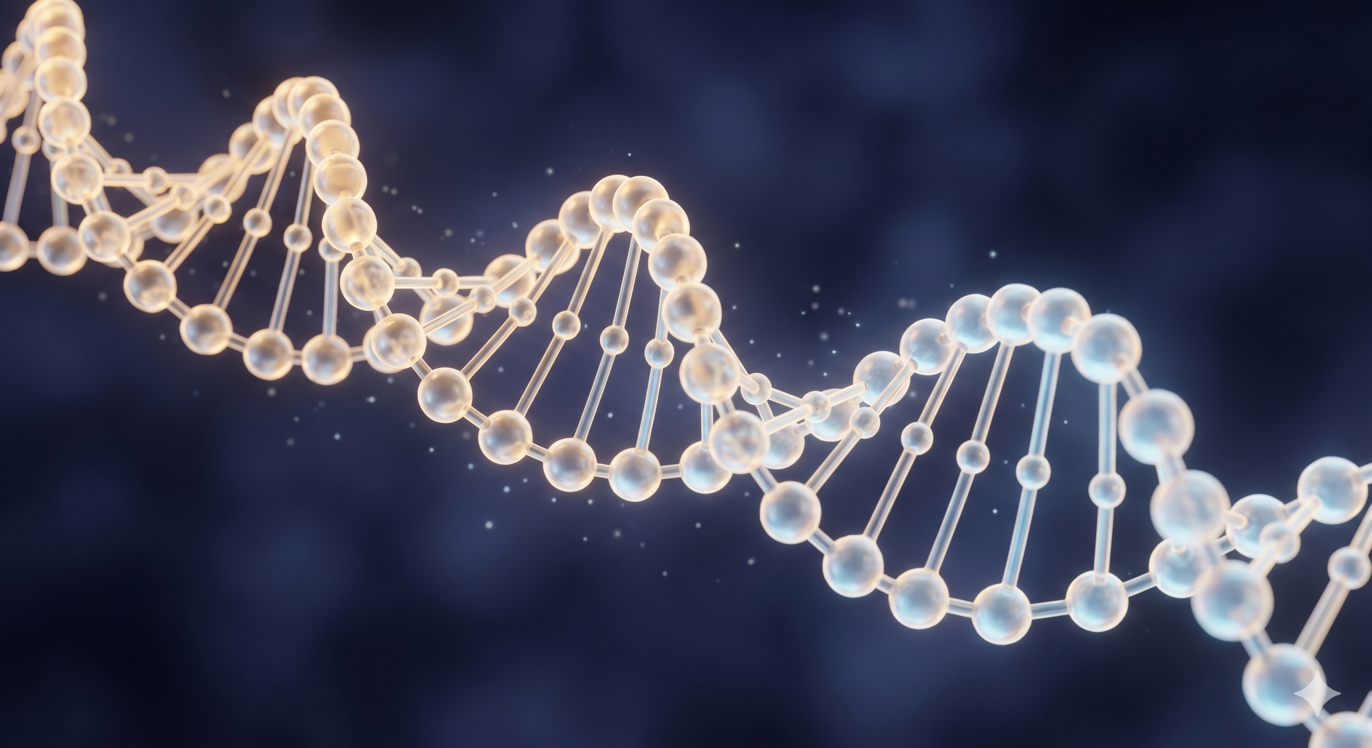 Order in nature: DNA Order in nature: DNA