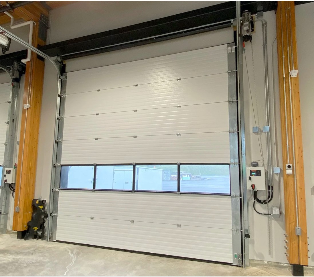 SDI Springless Sectional Systems