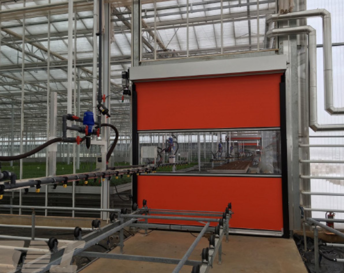 SDI Fabric Doors