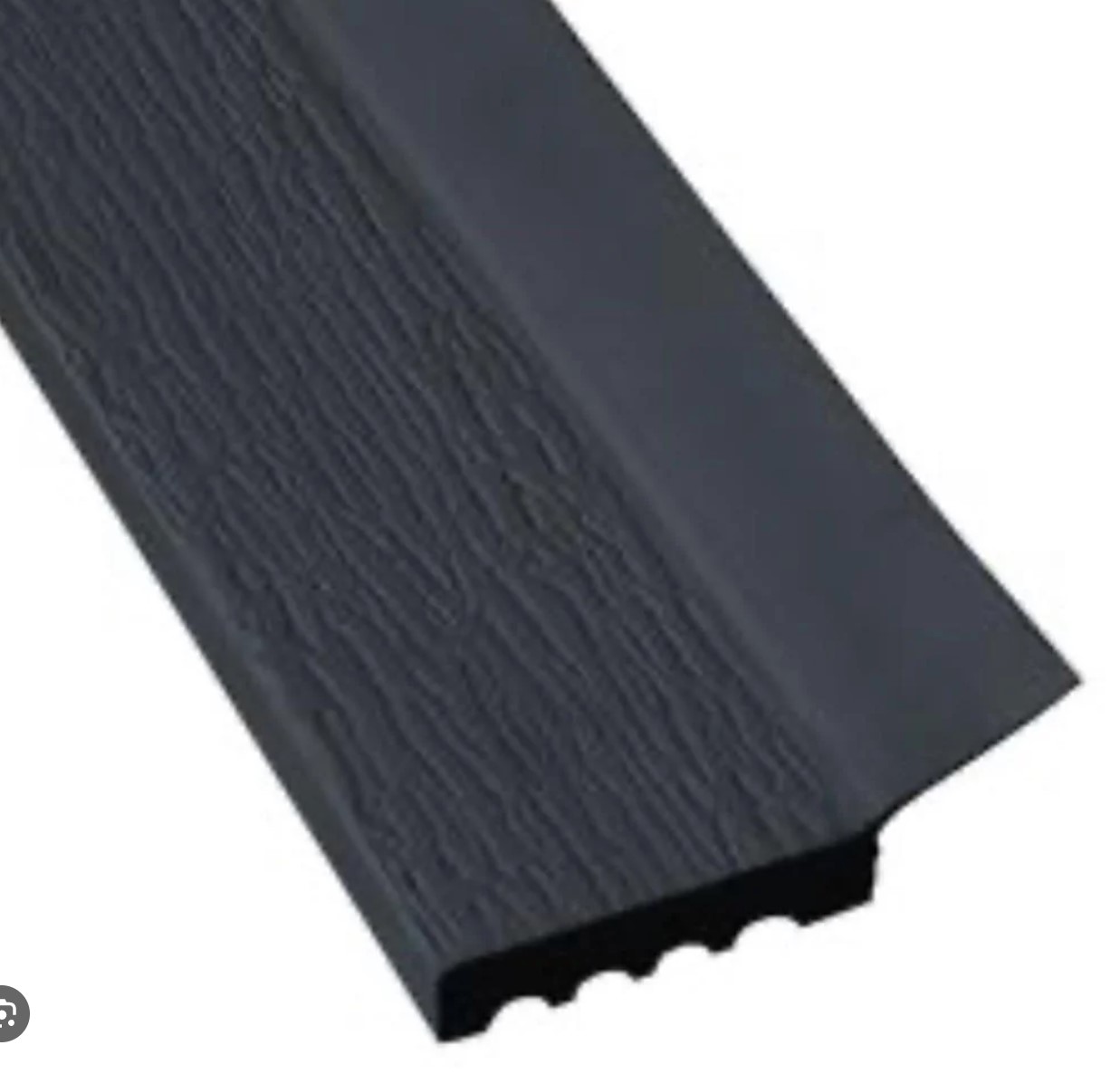 Weather Seal Addition or Replacement