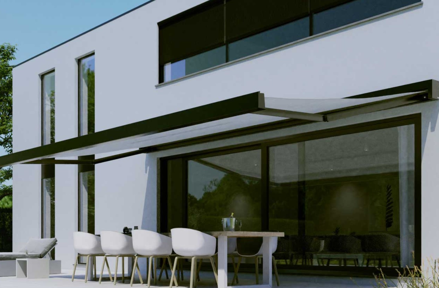 Talius Retractable Awnings