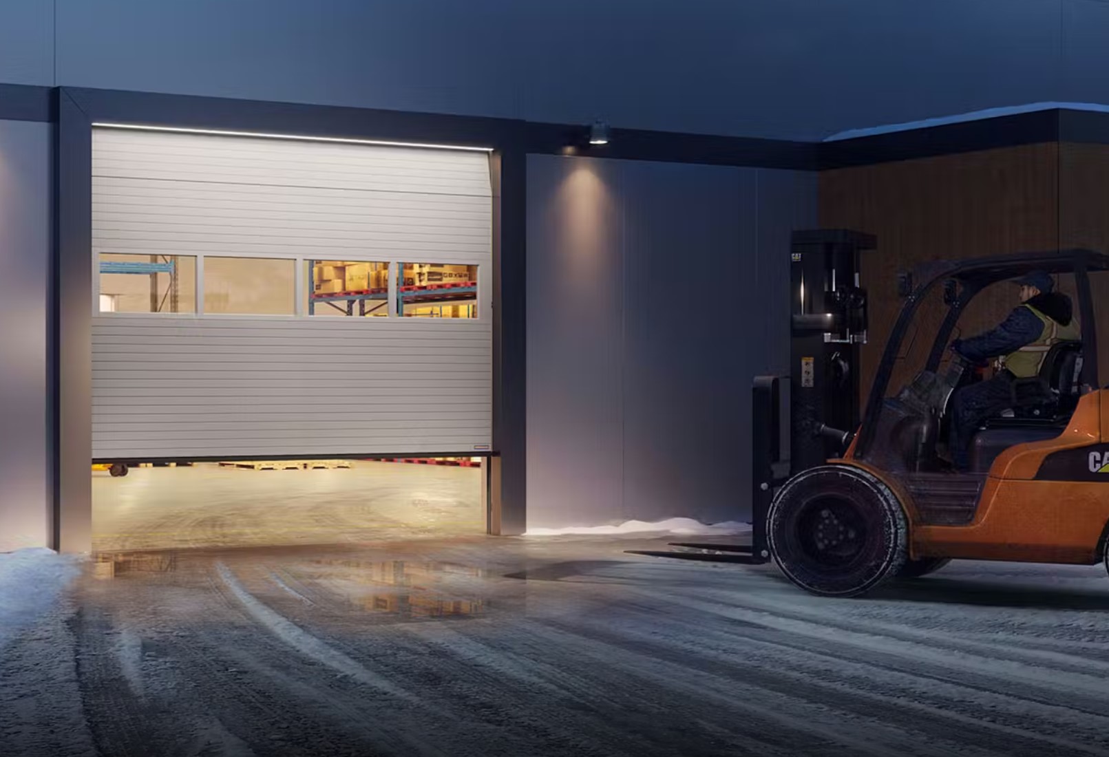 Hörmann Commercial Sectional Doors