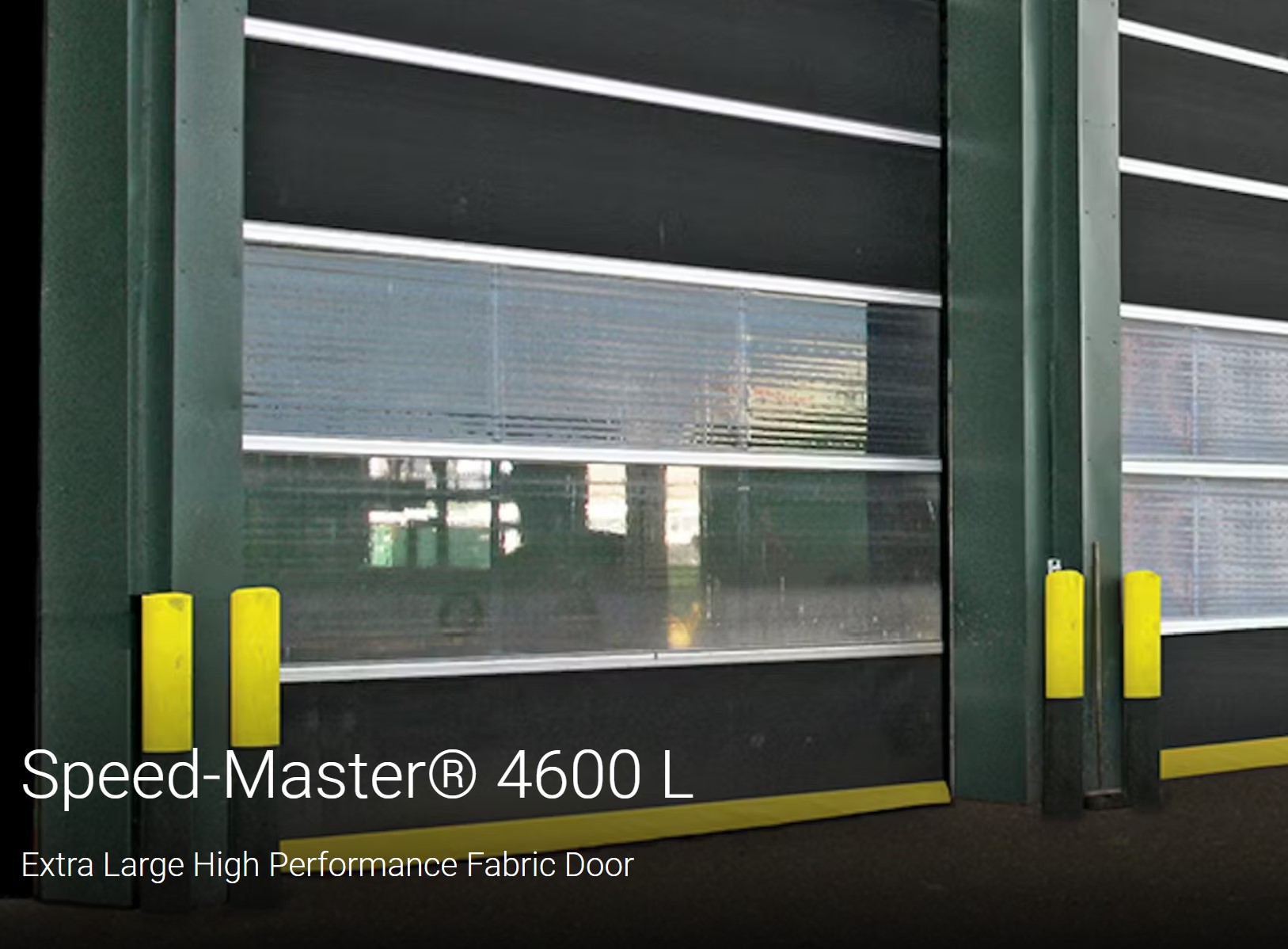 Hörmann Fabric Doors