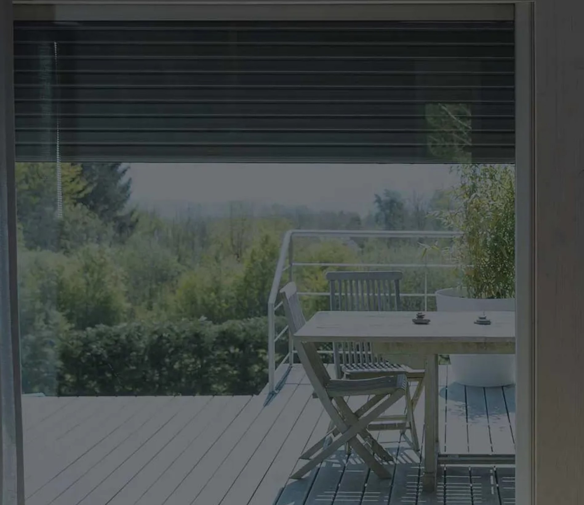 Somfy Rolling Shutters