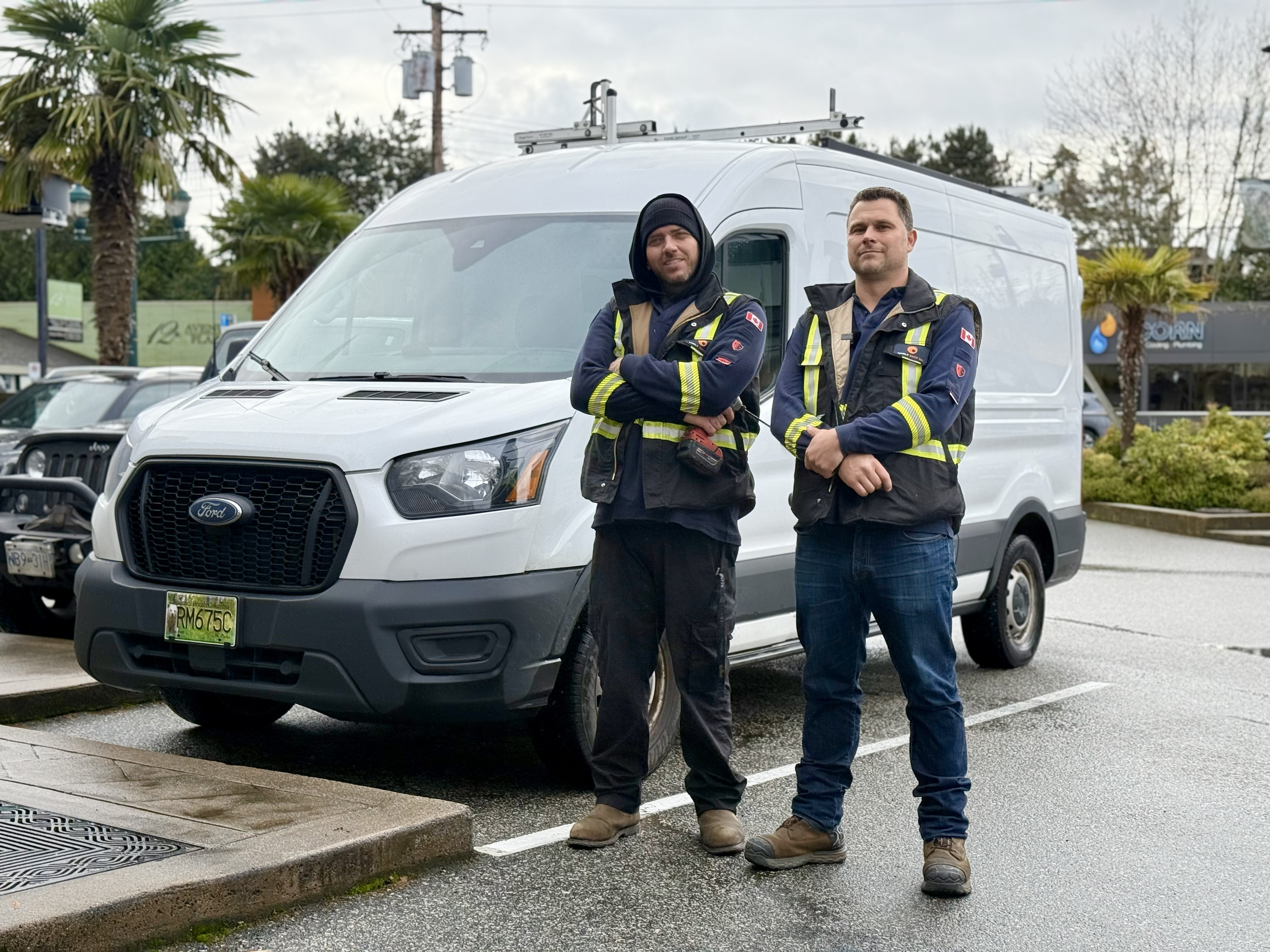 Working Hard Day In and Day Out