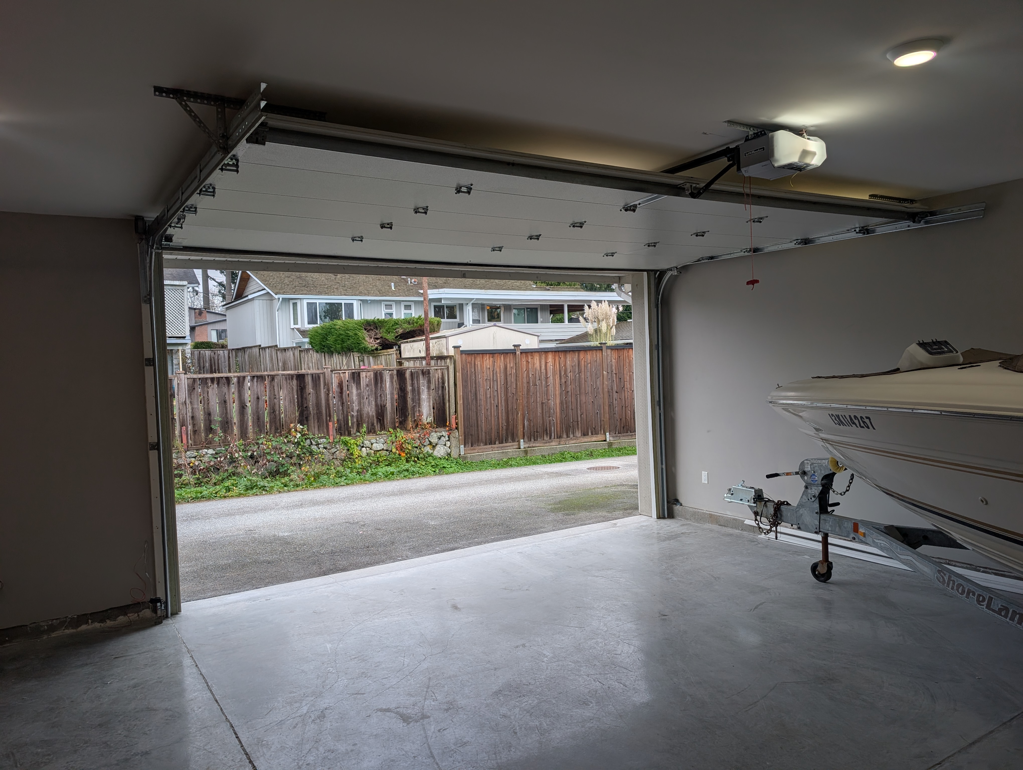 Door Balance & Adjustment