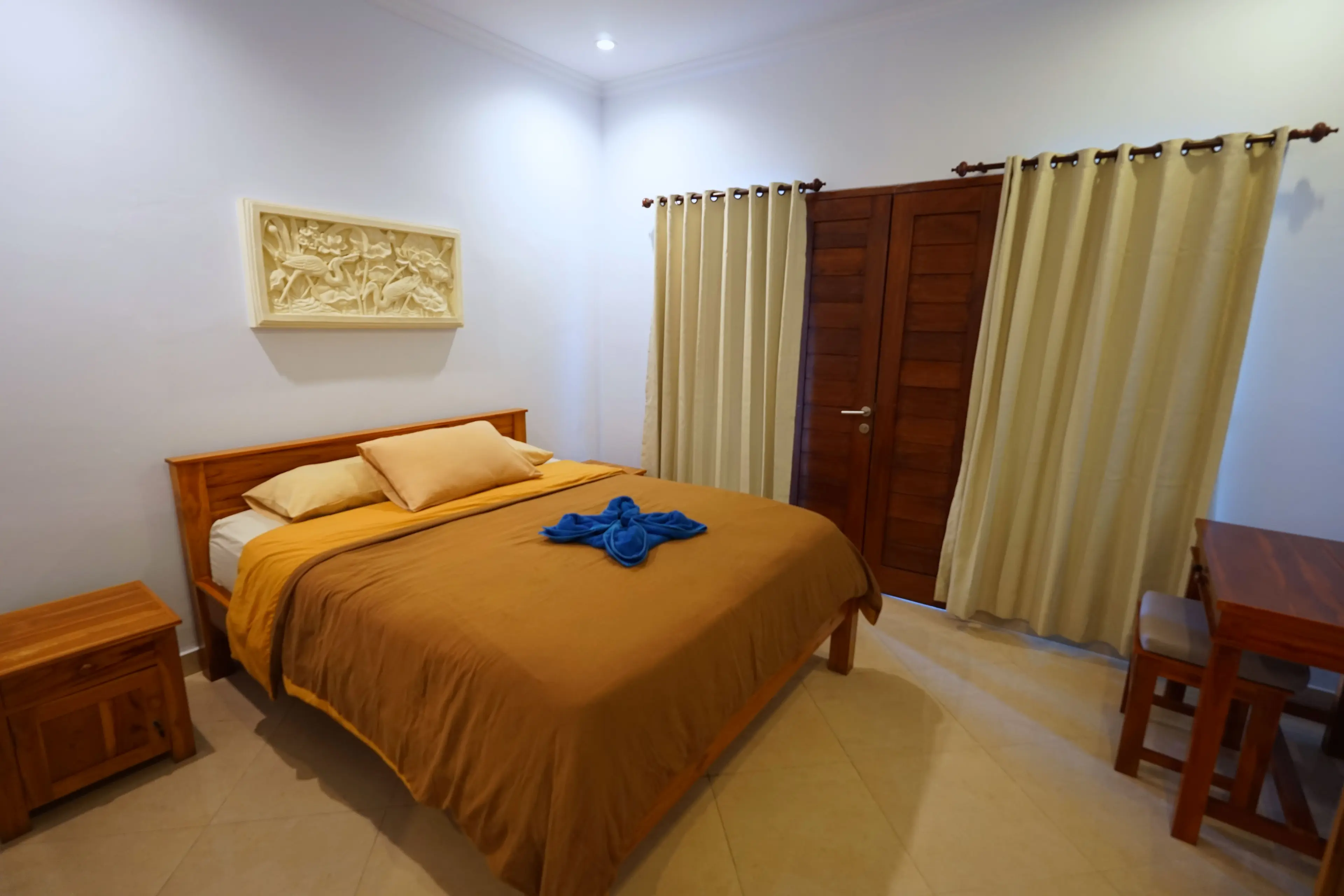 Our Rooms