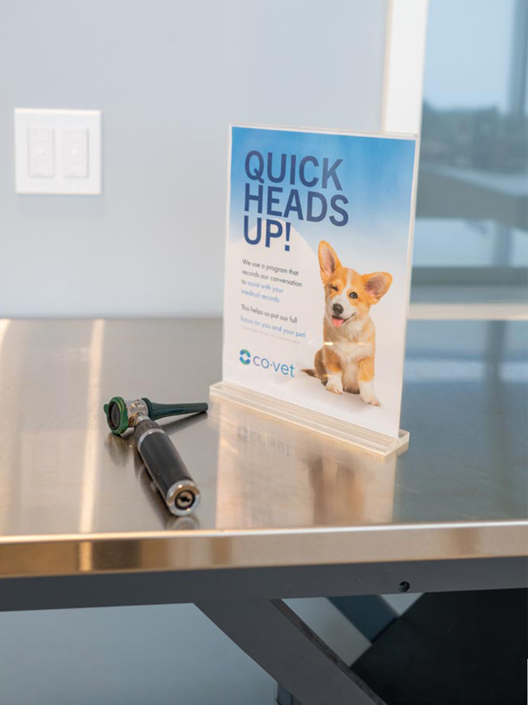 Specialty and referral practice veterinarian