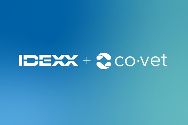 CoVet has joined IDEXX