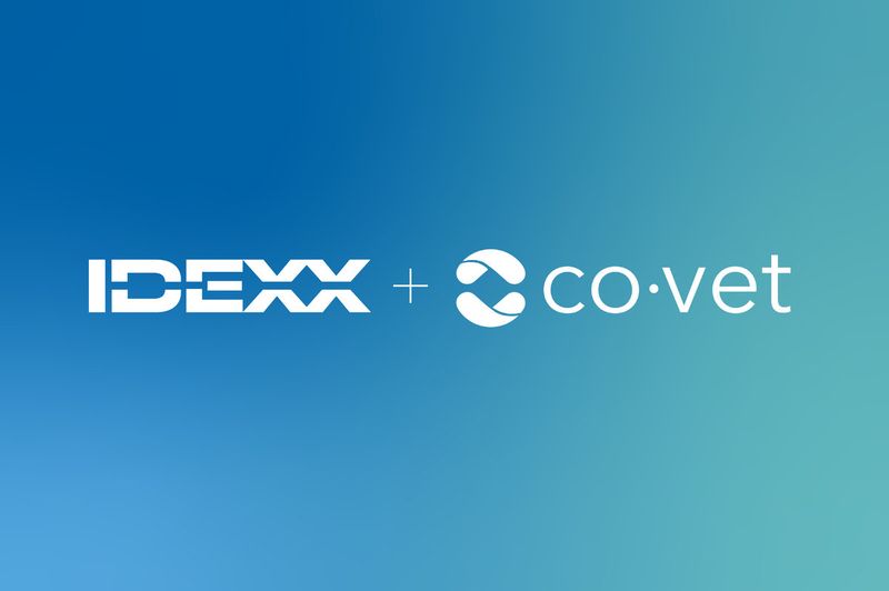 CoVet has joined IDEXX