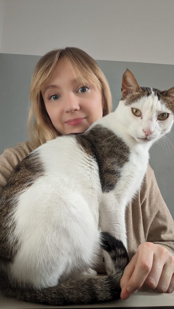 Polina Khromova