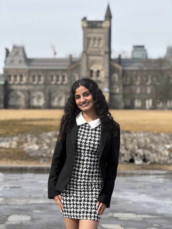 Anushka Sethi