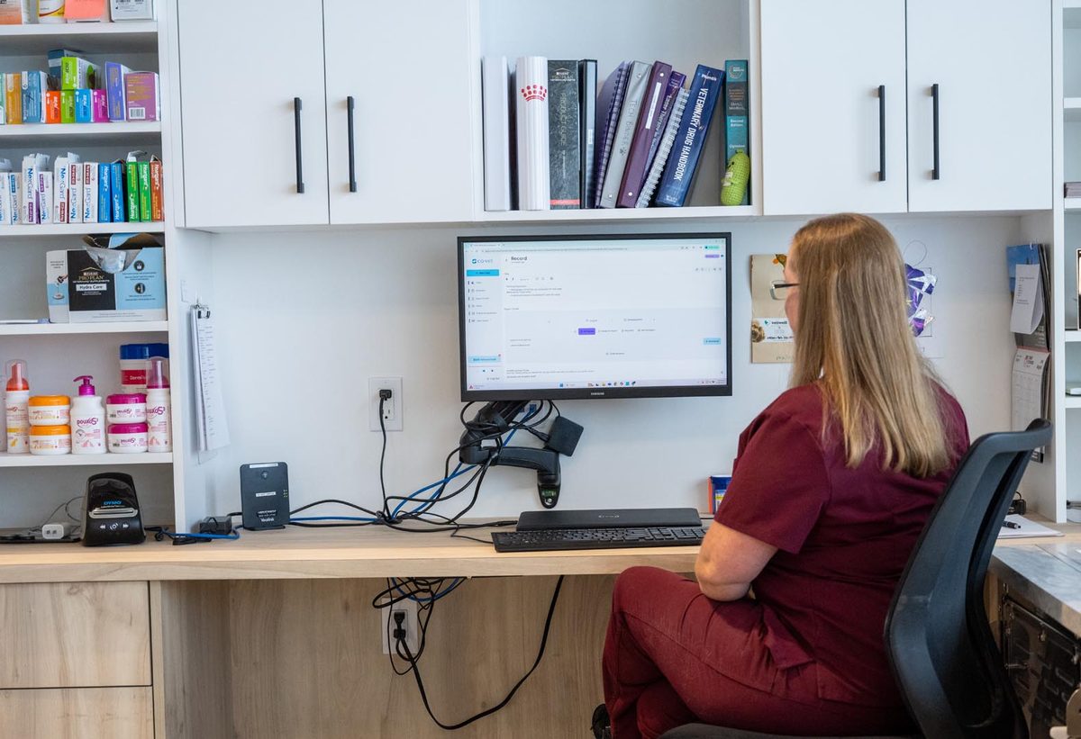 Why Veterinary Teams Feel Overwhelmed by Documentation and Client Communication Software