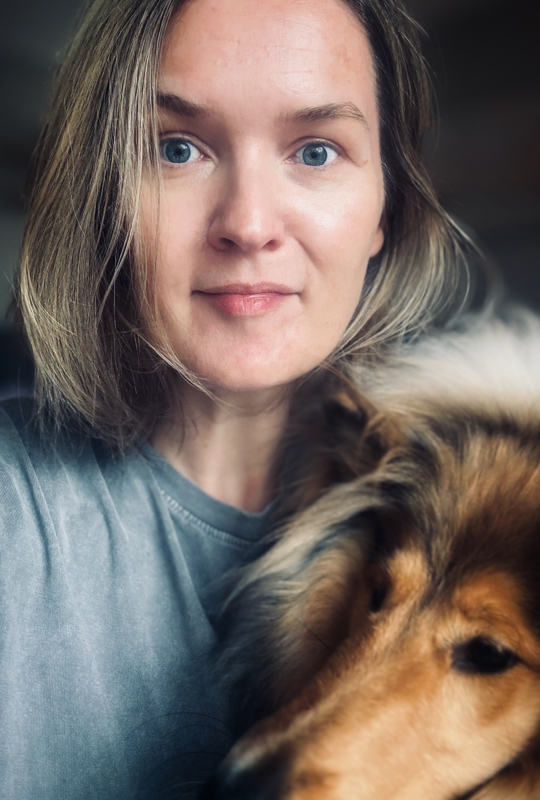 Julie Dybvik, Veterinarian