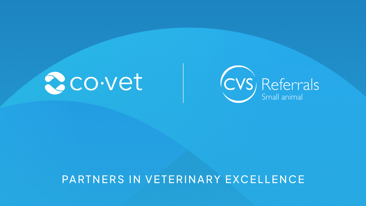 CoVet Partners with CVS to Support Veterinary Consultations