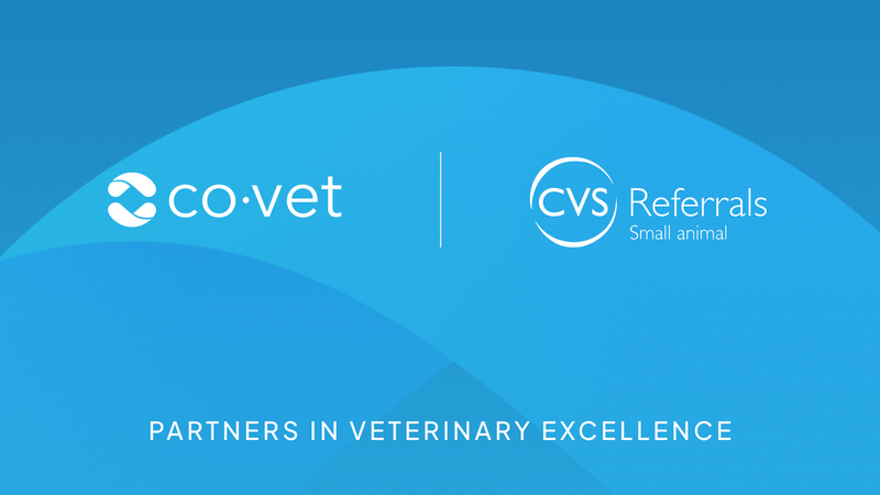 CoVet Partners with CVS to Support Veterinary Consultations