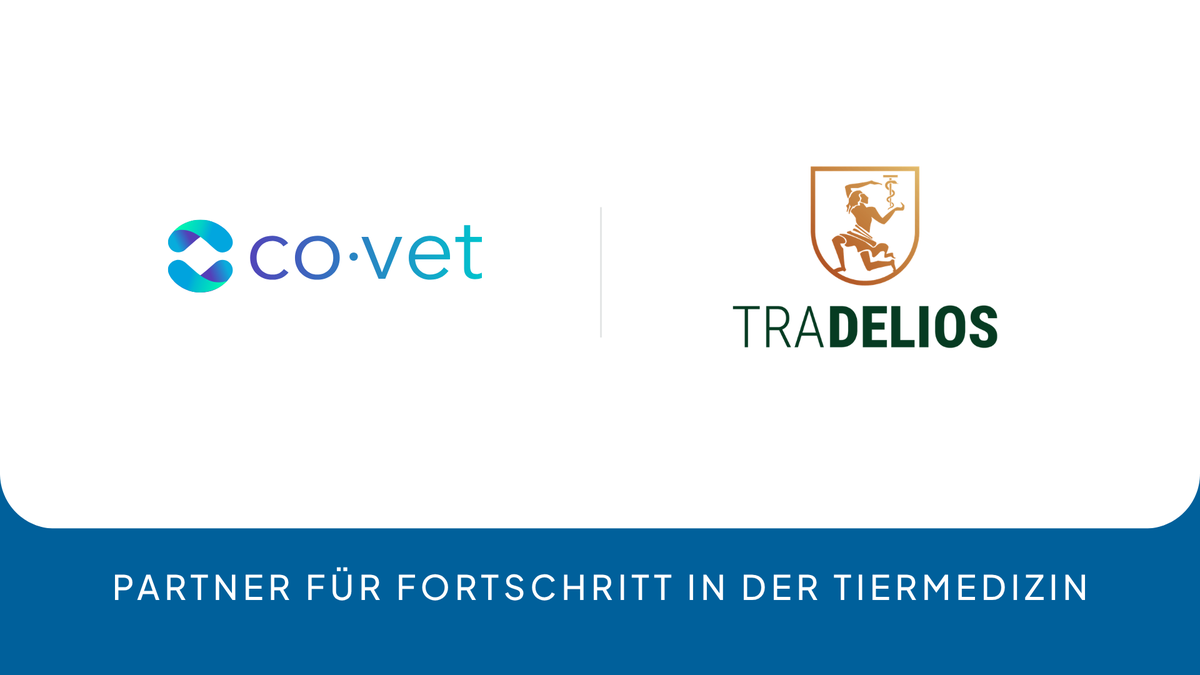 CoVet Partners with Tradelios to Give Independent Vets More Time for Patients