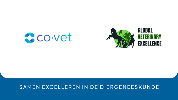 Global Veterinary Excellence Partners with CoVet to Support Veterinary Teams Across the Netherlands