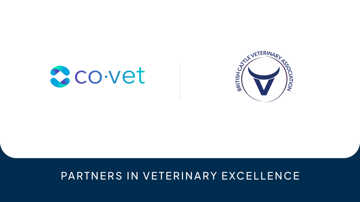 CoVet and BCVA Partner to Advance AI-Powered Documentation and Support for Cattle Practice