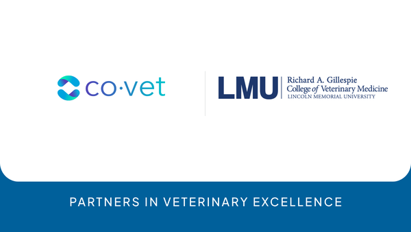 CoVet Partners with Lincoln Memorial University-College of Veterinary Medicine to Support Documentation Across Distributed Clinical Training
