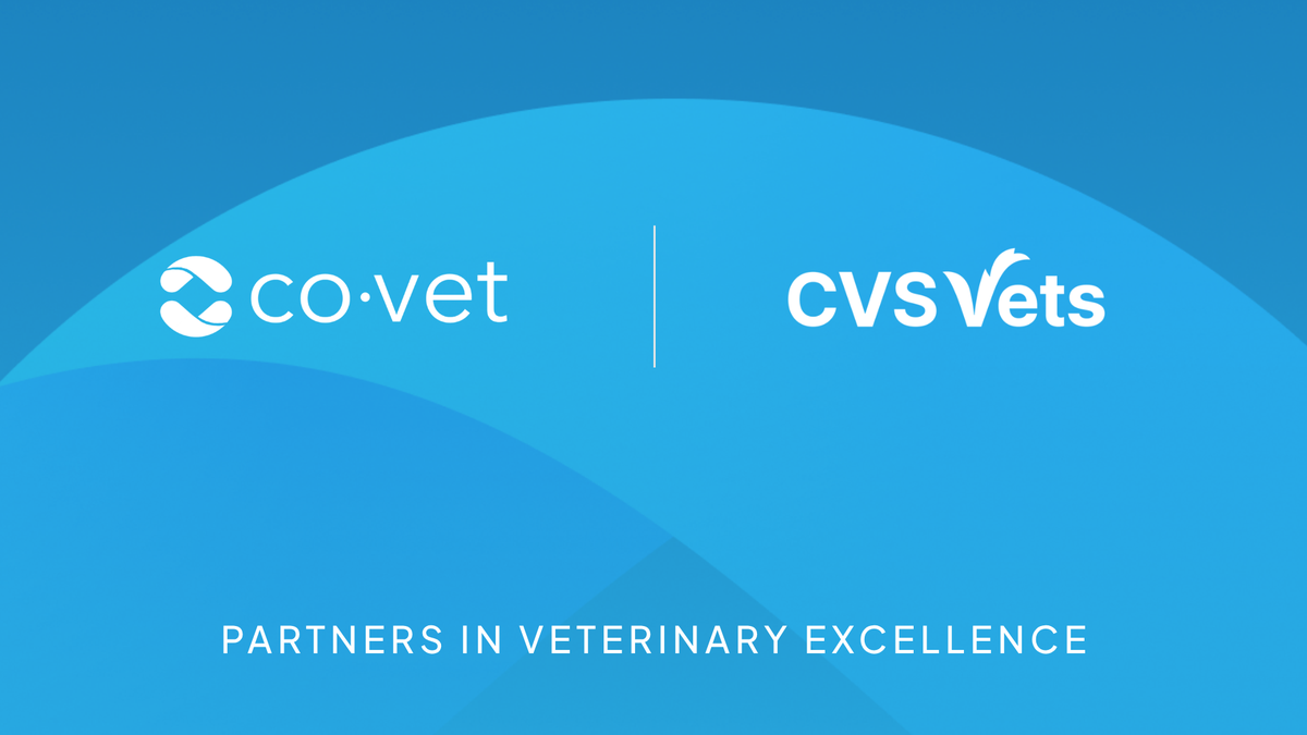 CoVet Partners with CVS to Support Veterinary Consultations