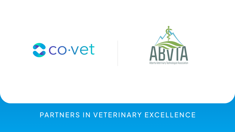 CoVet and ABVTA Partner to Bring Practical AI Support to Alberta’s Veterinary Technologists