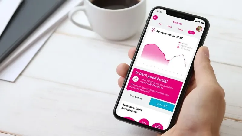 Guiding customers through the energy transition