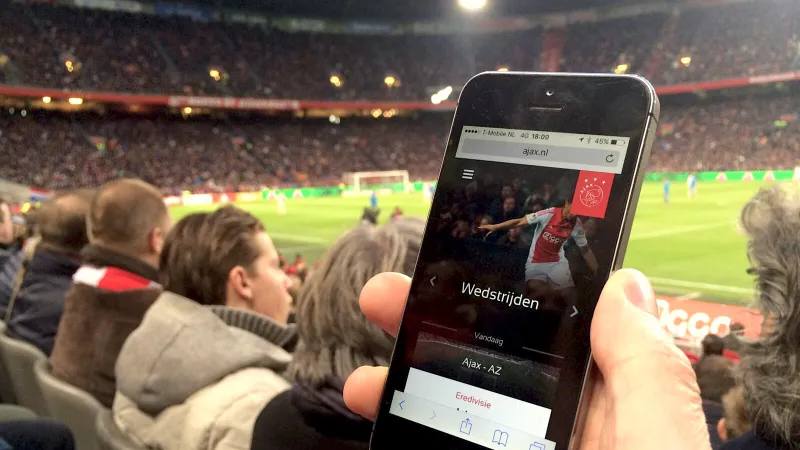 Putting the fan at the centre of everything