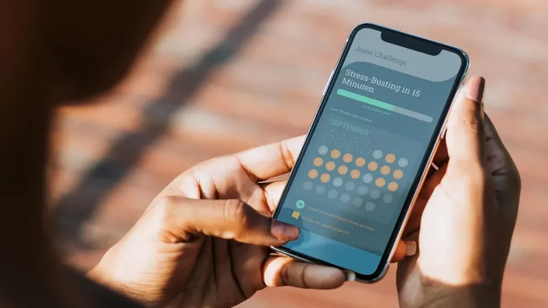 A challenge to change your habits