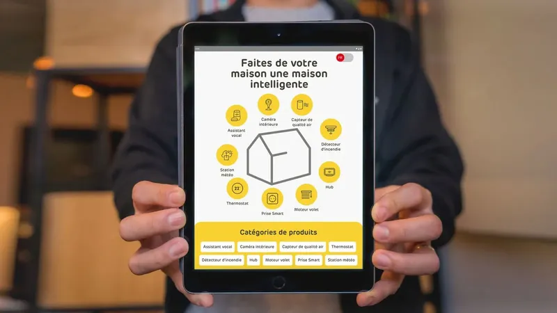 Discover the benefits of a smart home