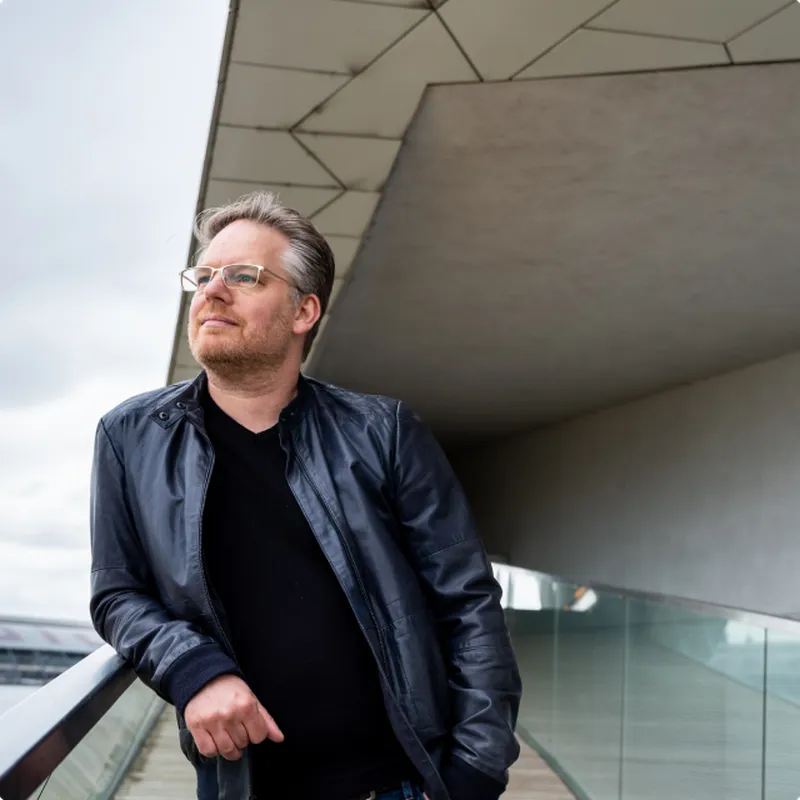 'Design is optimism in action'