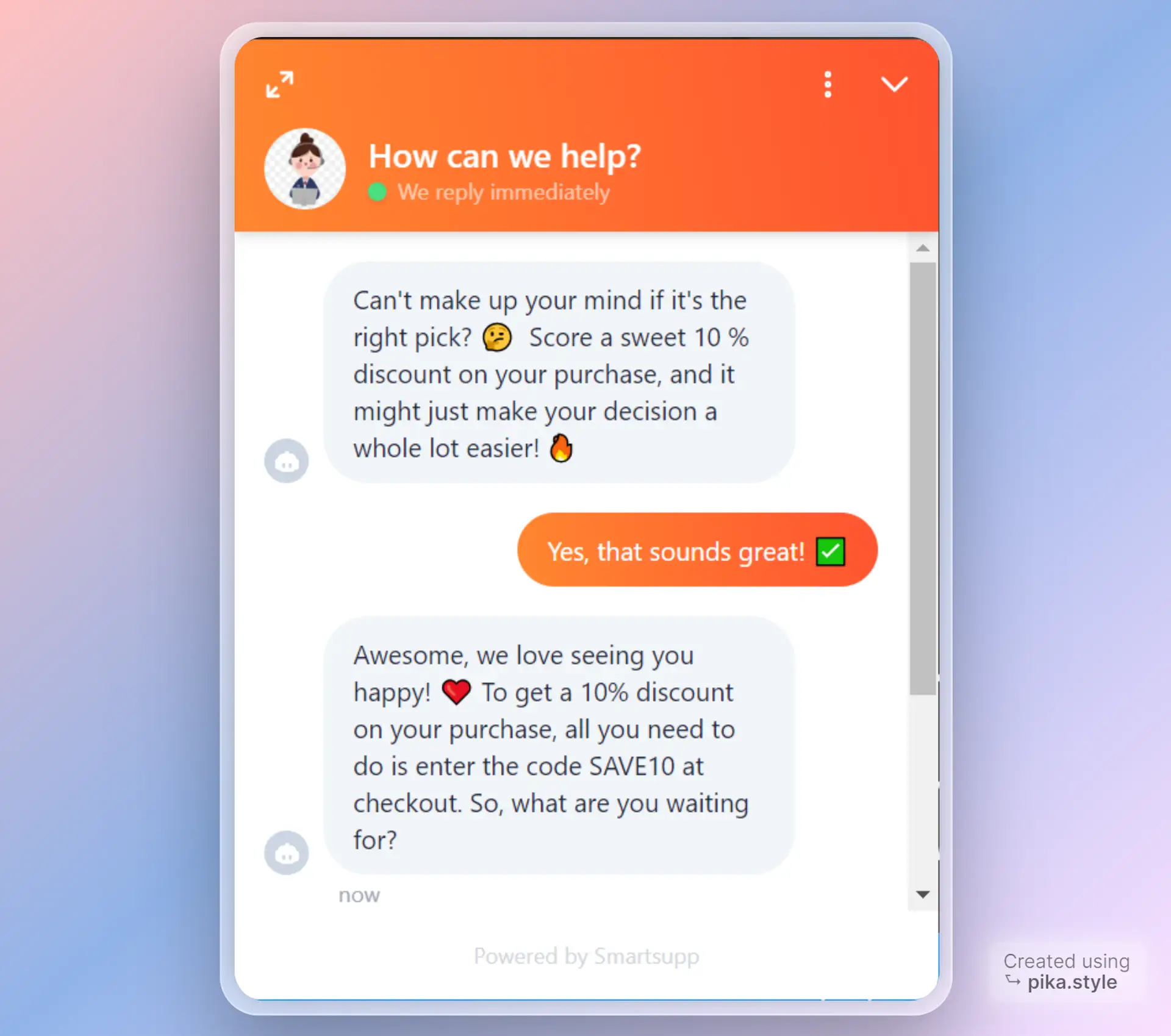 TOP 5 chatbot use-cases