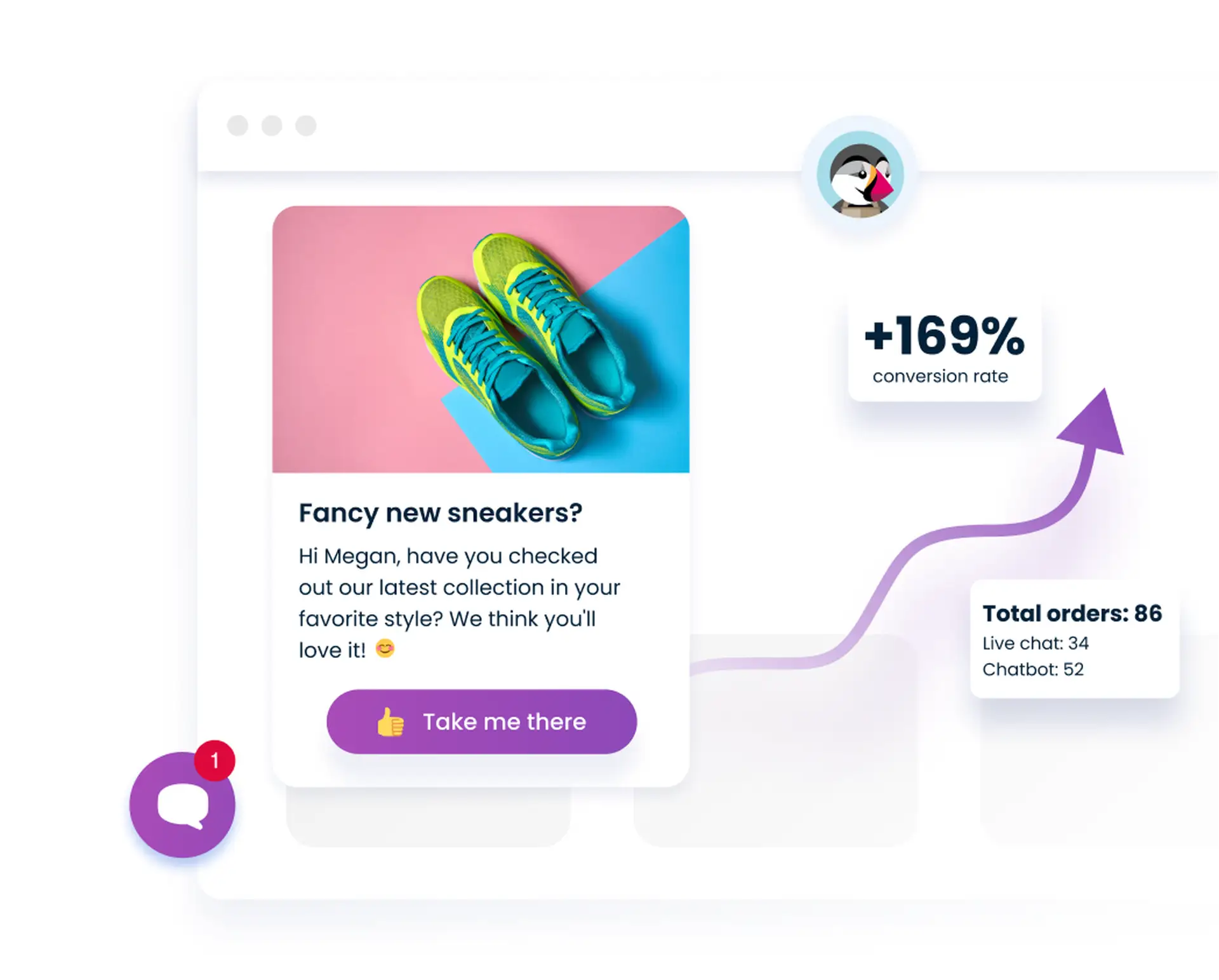 Smartsupp integration with PrestaShop