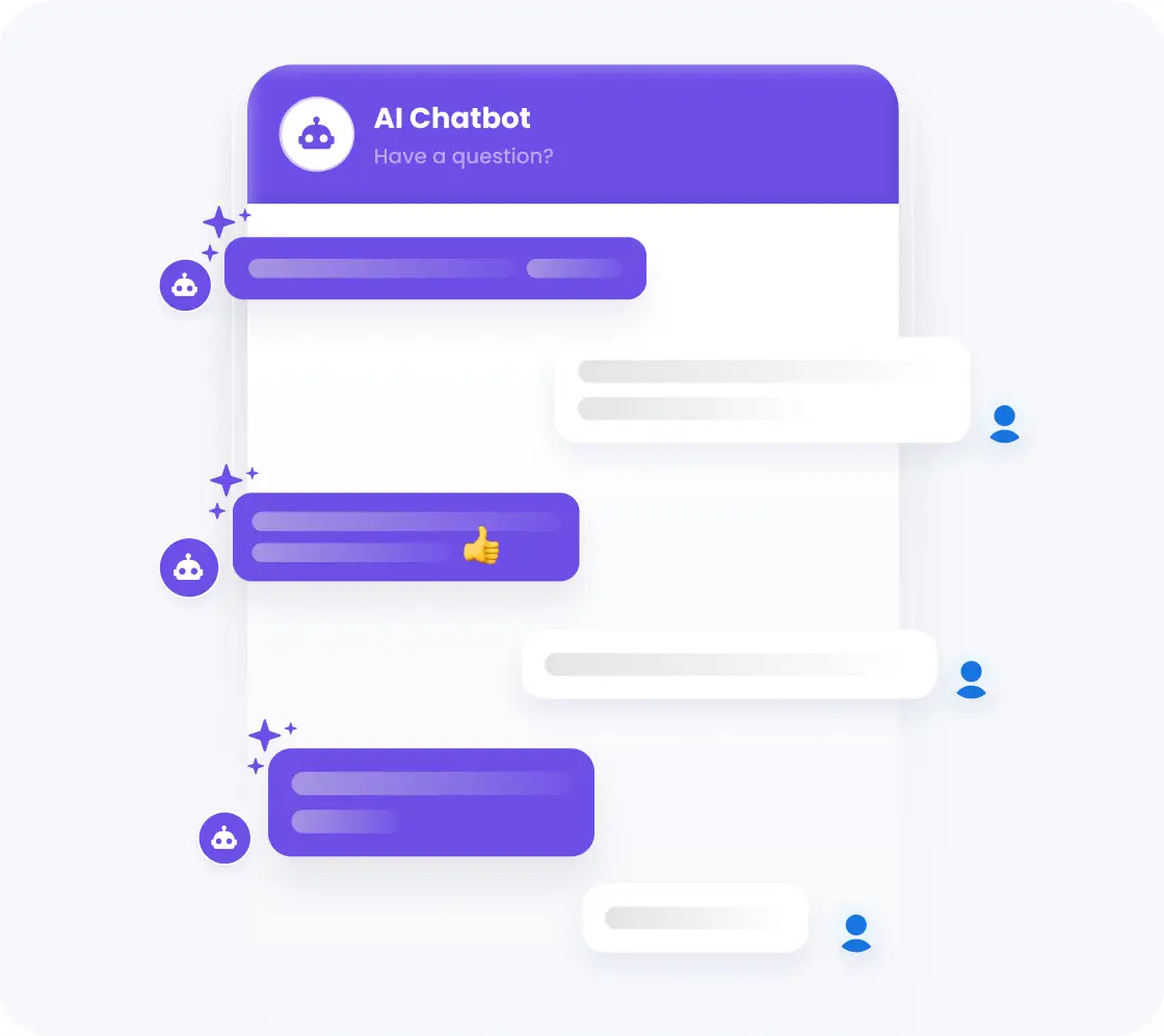 AI chatbot