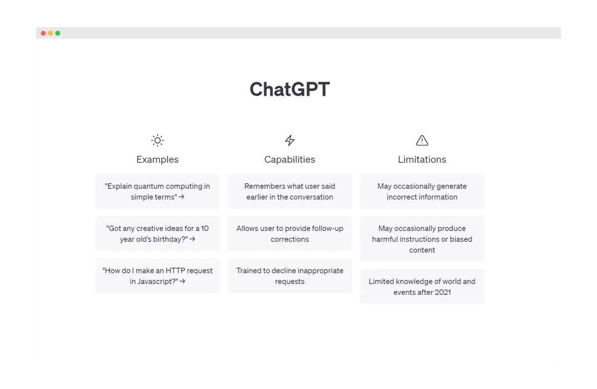 ChatGPT