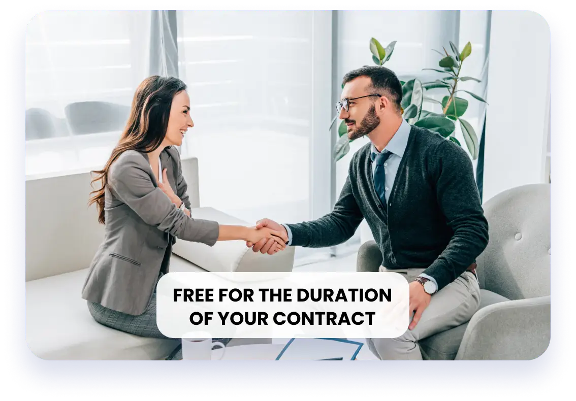 Locked in a contract?